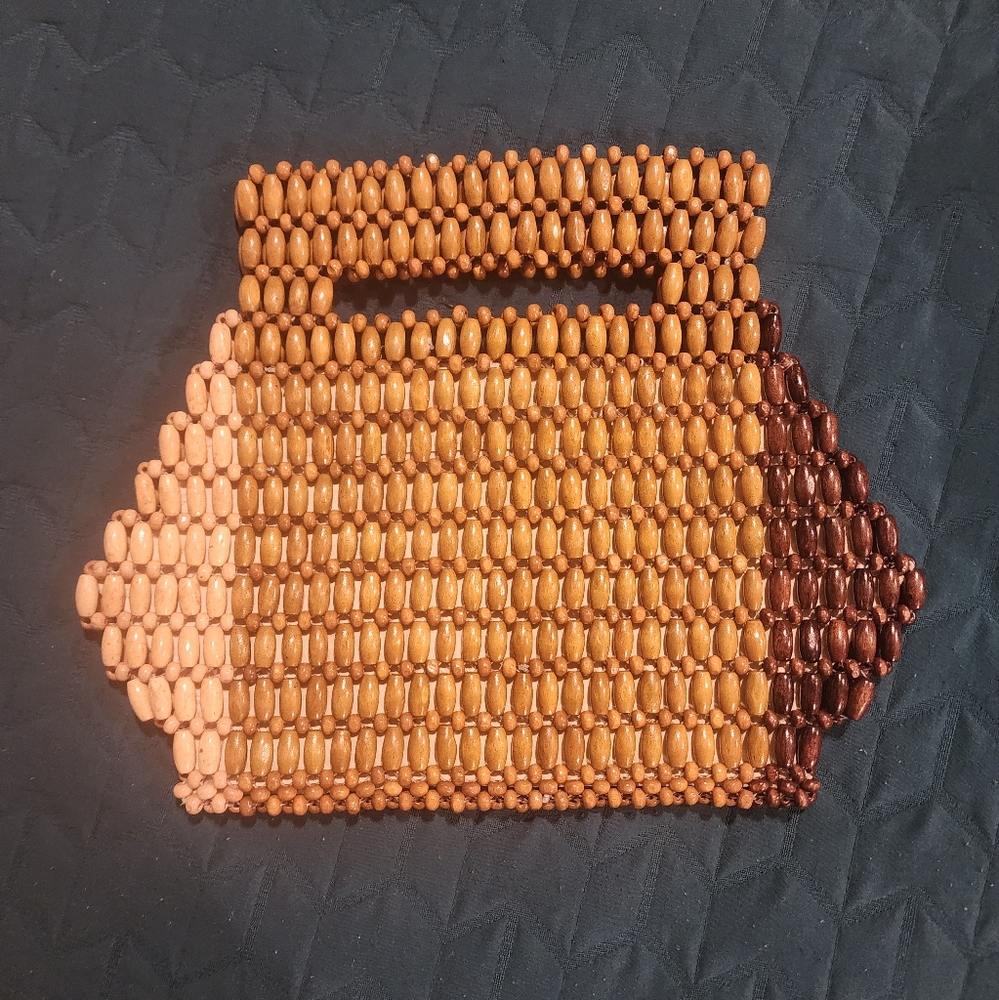 Beaded Bag